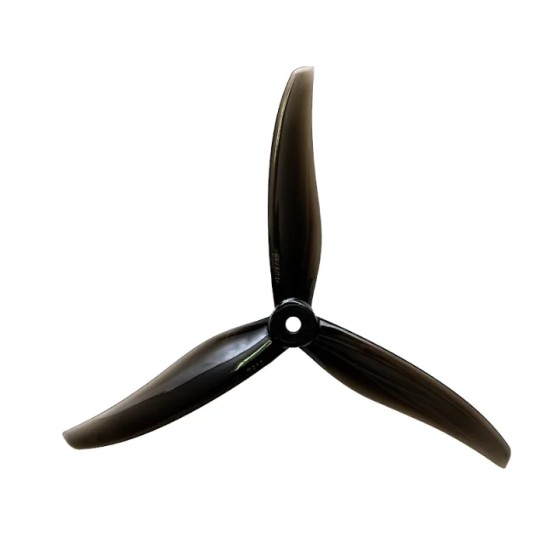Hot Sales GEMFAN 6032 6 Inch 3-Blade Propeller PC Grey/Green DIY Accessories for Racing Longrange Drone (2CW+2CCW)
